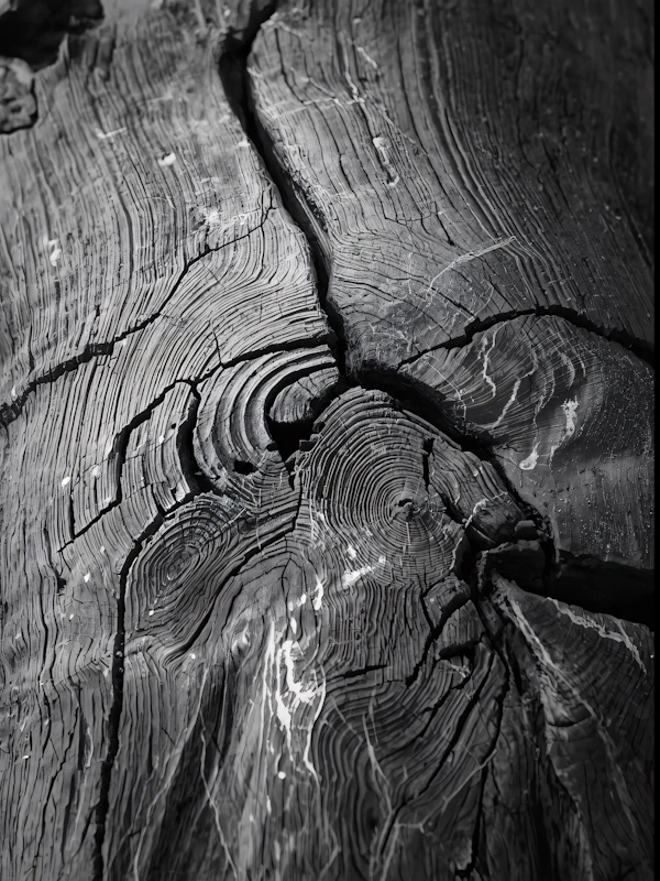 Weathered Wood Texture