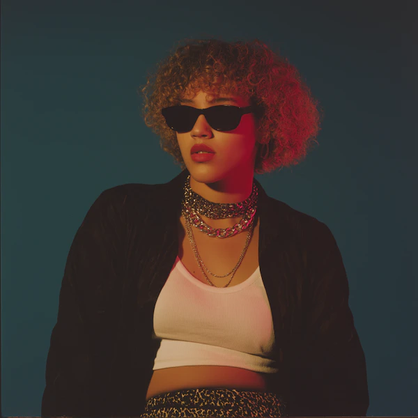 Stylish Portrait