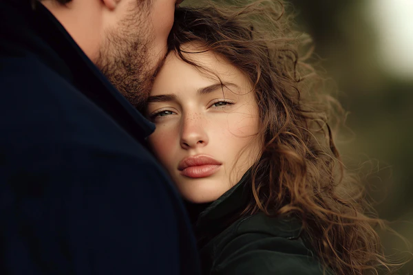 Intimate Portrait