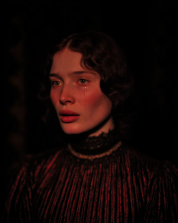 Dramatic Portrait