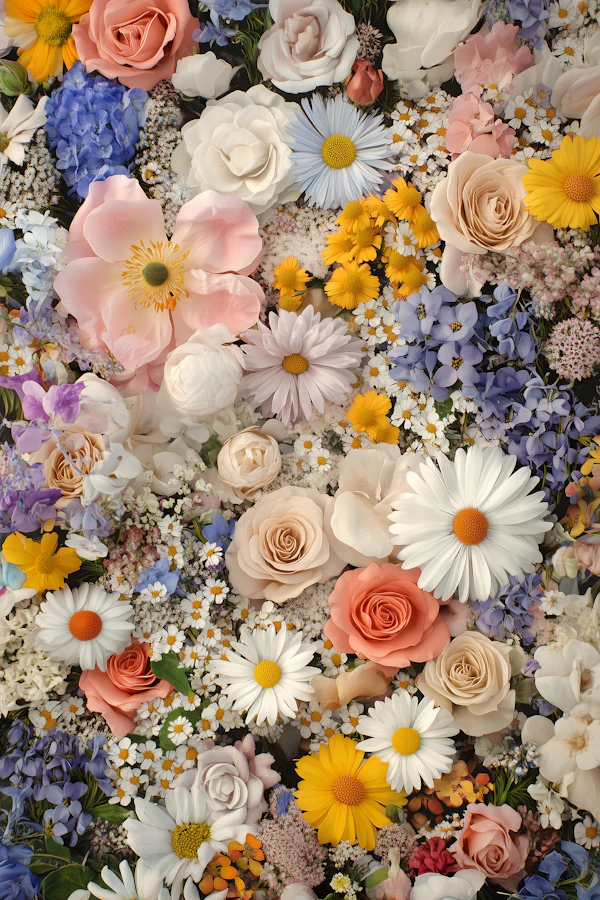 Vibrant Floral Arrangement