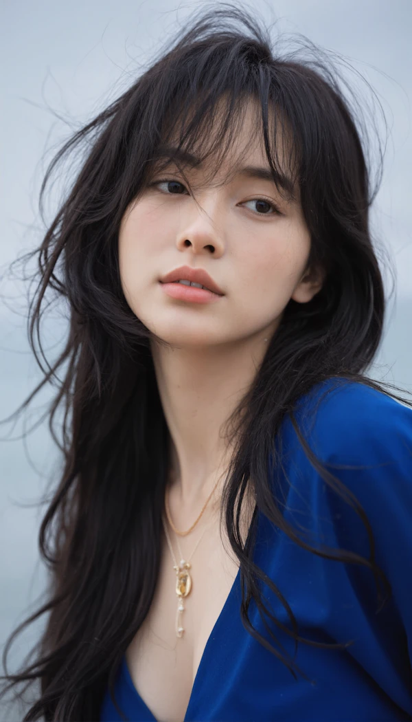 Portrait of a Young Woman