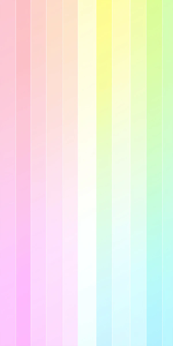 Pastel Gradient Stripes