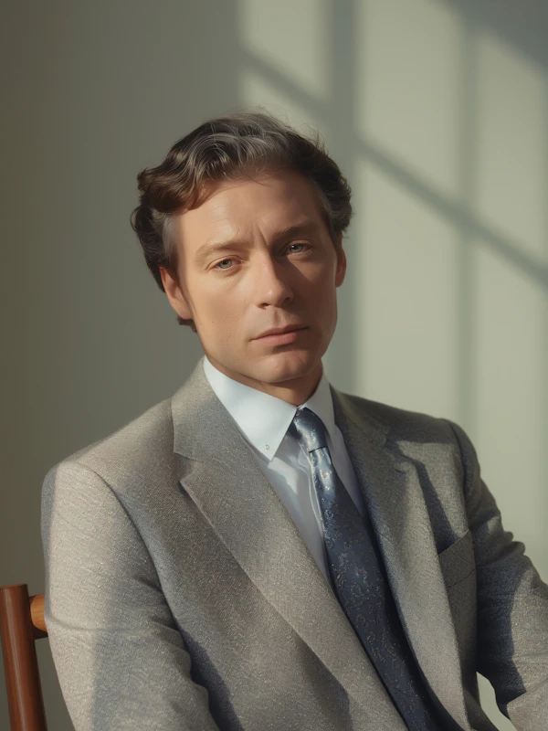 Professional Portrait