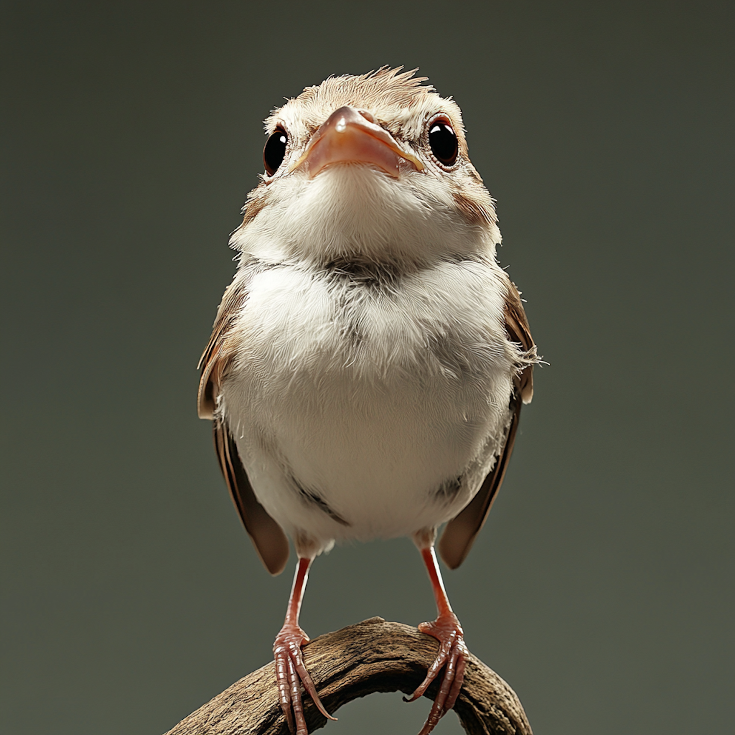 Bird on Branch