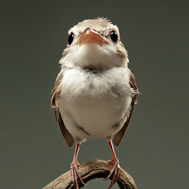 Bird on Branch