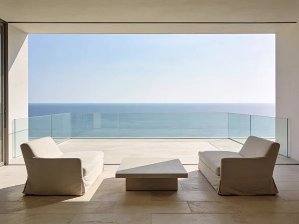 Ocean View Seating