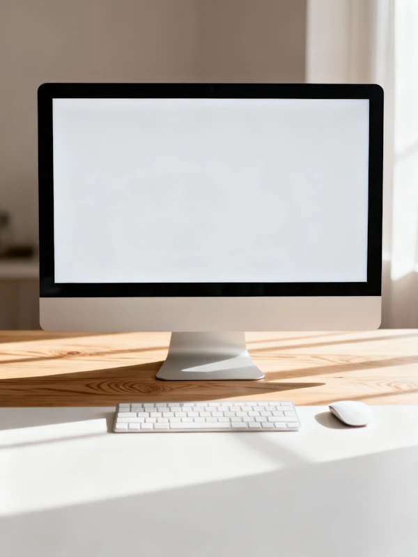 Modern Workspace Setup