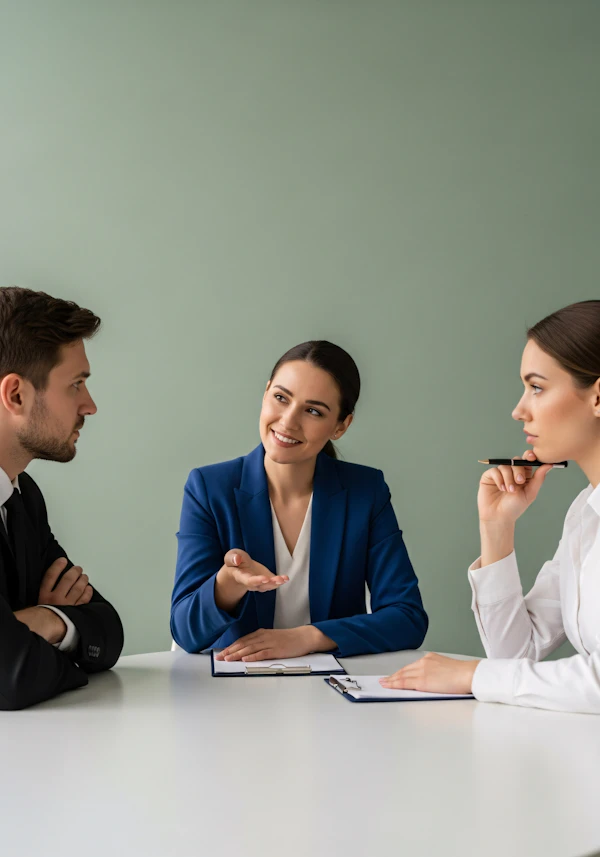 Professional Discussion