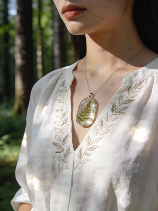 Nature-Inspired Attire