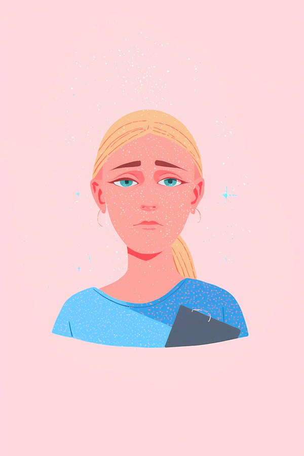 Stylized Portrait Art