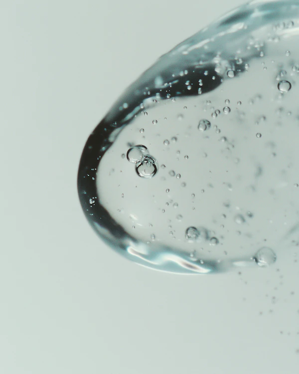 Macro Gel Texture