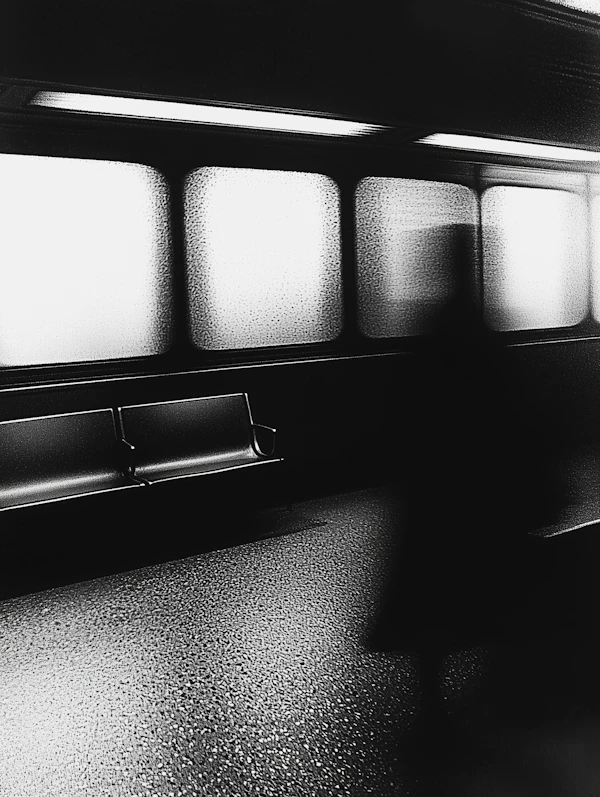 Silhouette in Motion