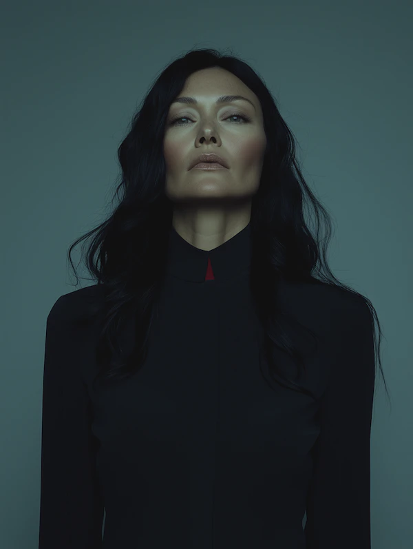 Elegant Corporate Woman