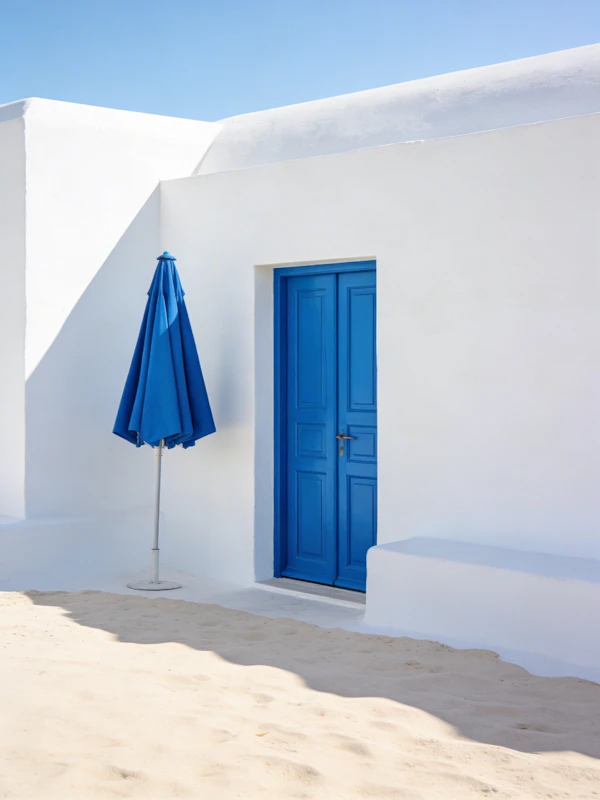 Mediterranean Serenity