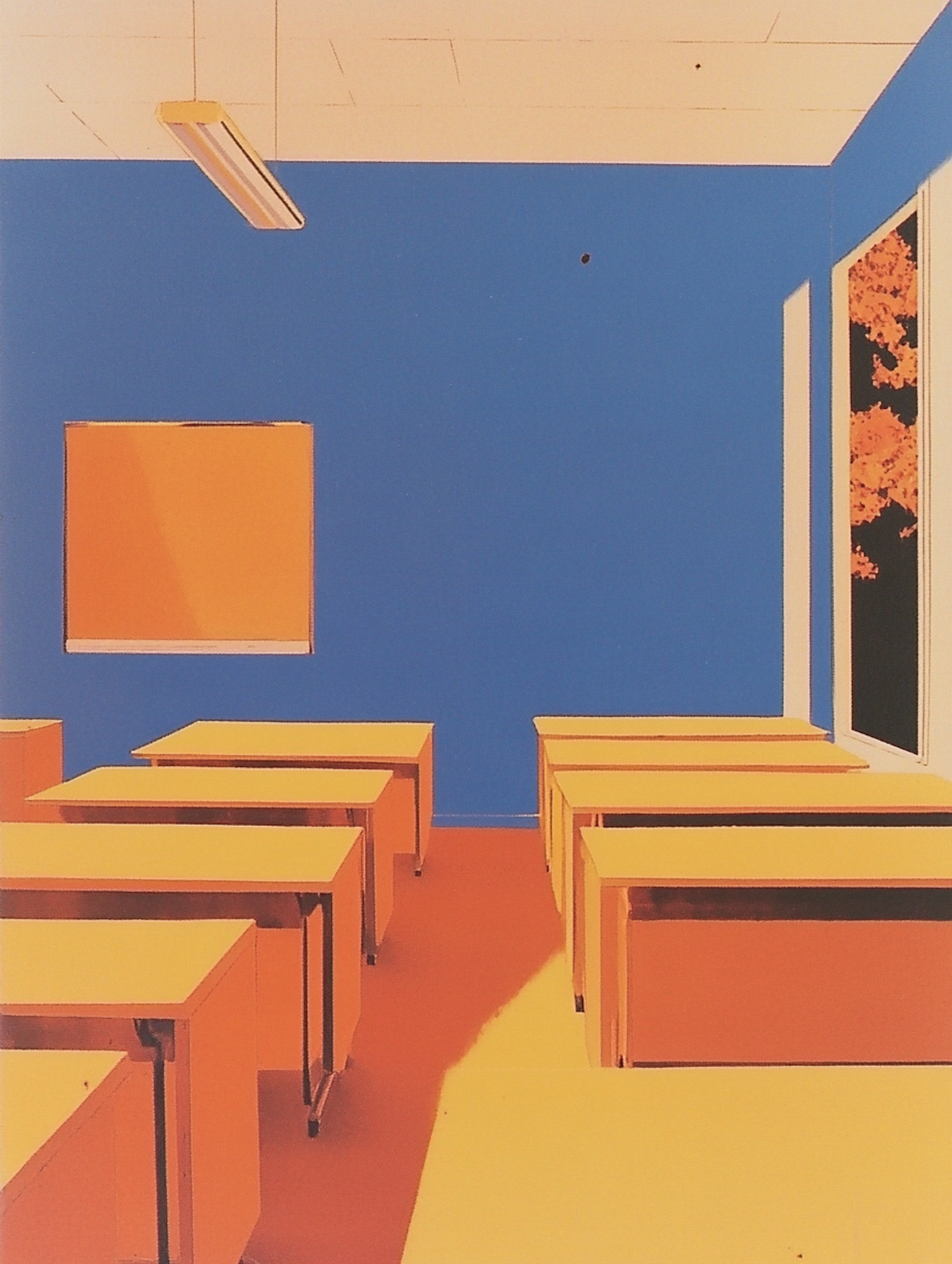 Colorful Classroom