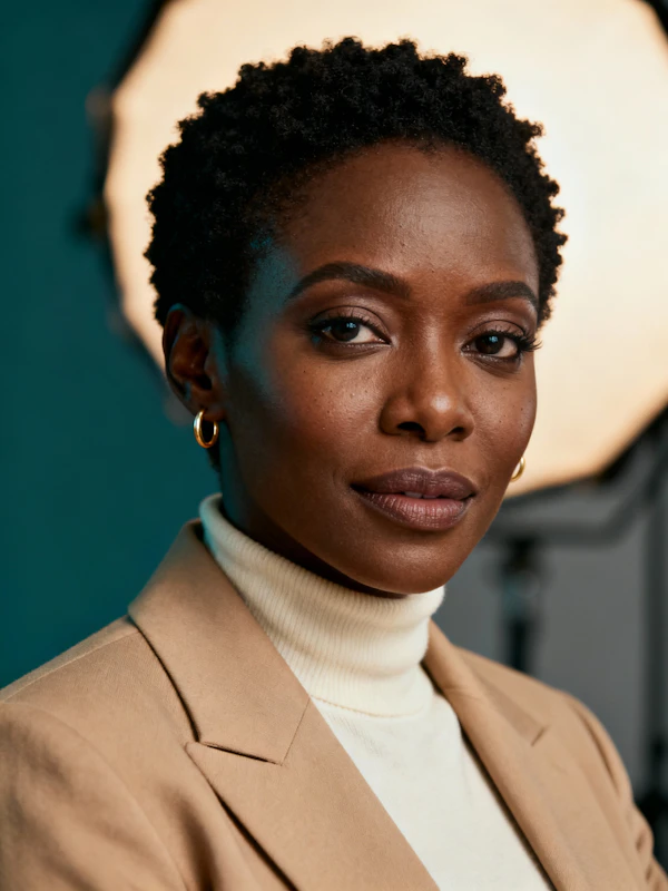 Confident Portrait