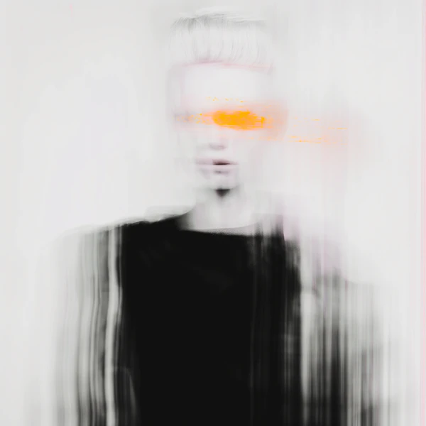 Surreal Abstract Figure
