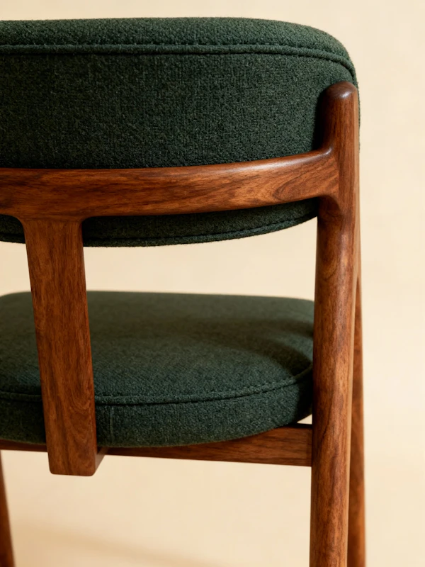 Elegant Wooden Chair