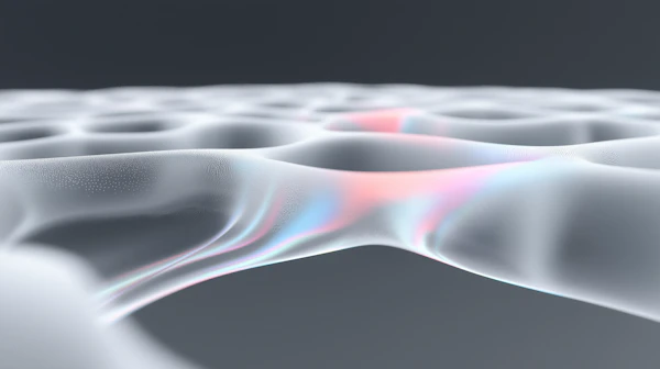 Gradient Abstract Grid