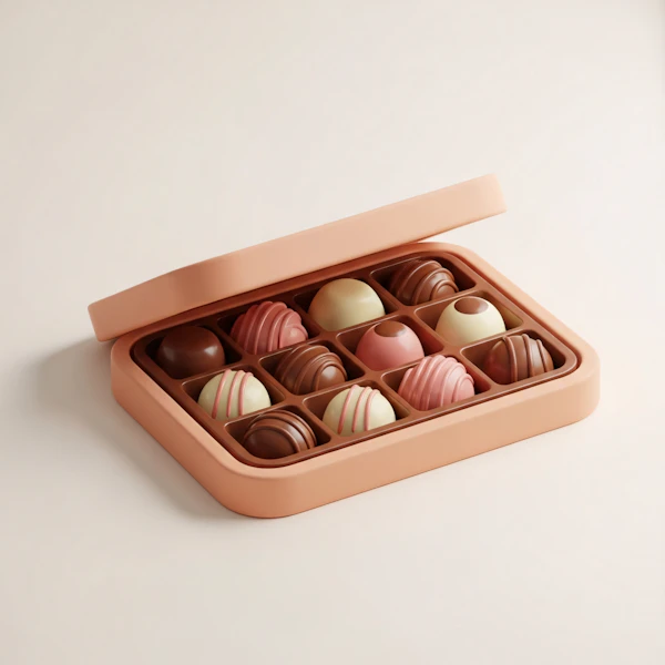 Assorted Chocolate Box