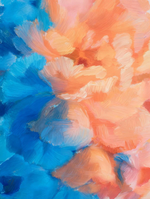 Abstract Color Harmony