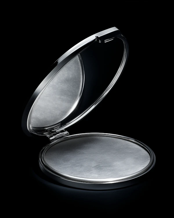 Elegant Compact Case
