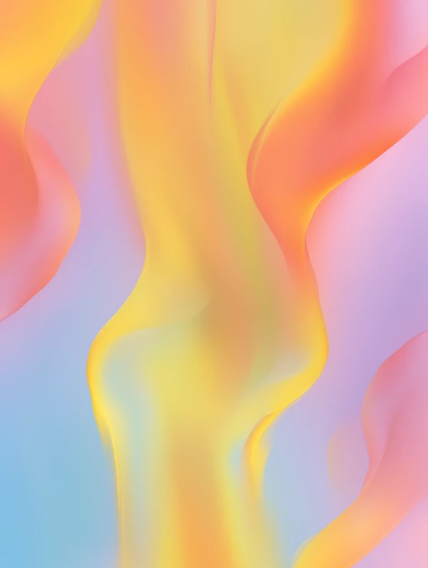 Pastel Gradient Art