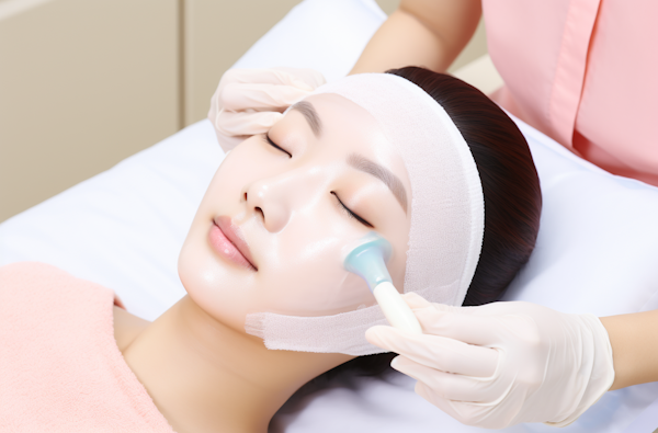 Serene Beauty Spa Facial