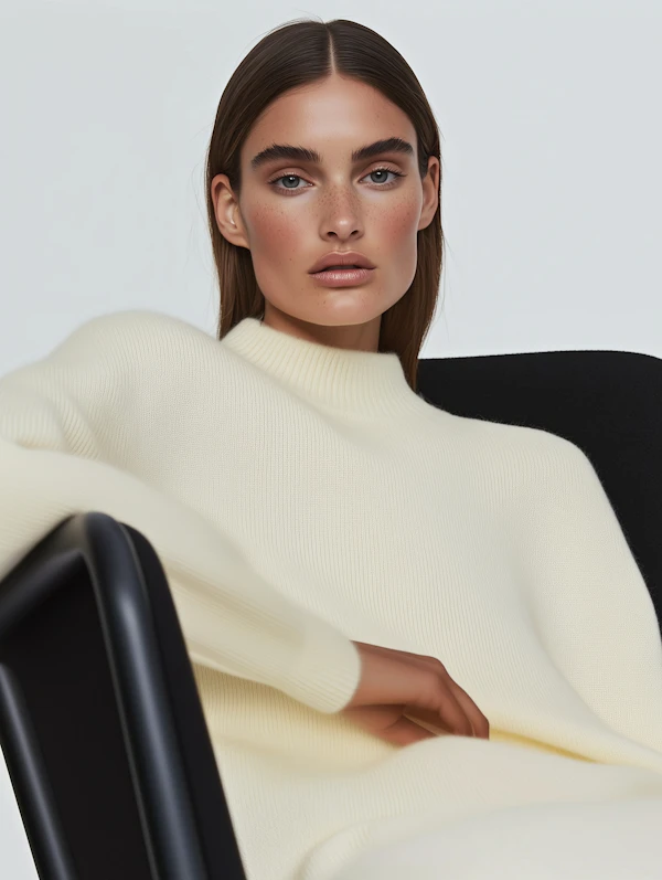 Elegant Portrait Woman