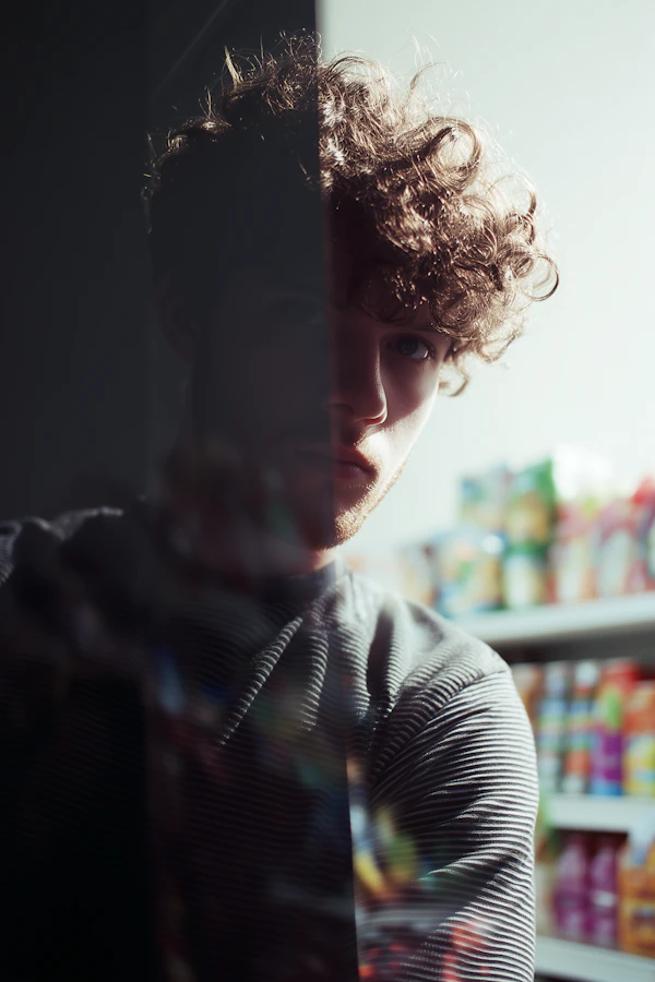 Reflective Portrait