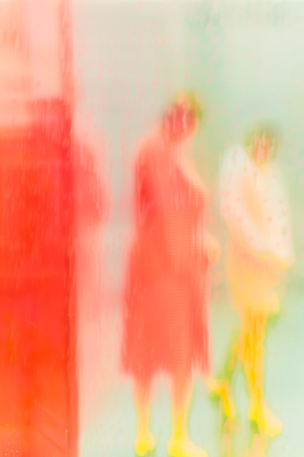 Abstract Human Figures