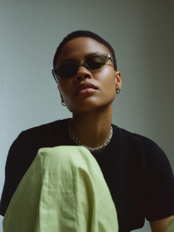 Stylish Portrait