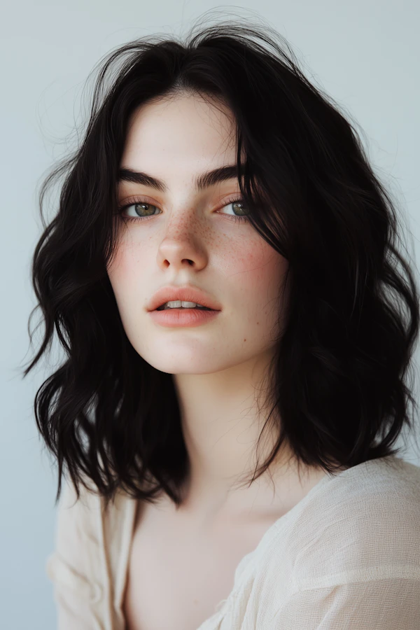 Portrait of a Young Woman
