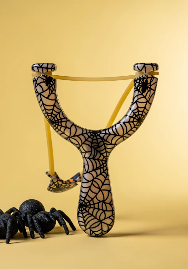 Halloween Slingshot