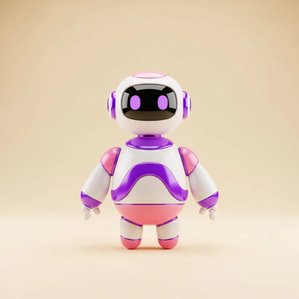 Friendly Robot Design