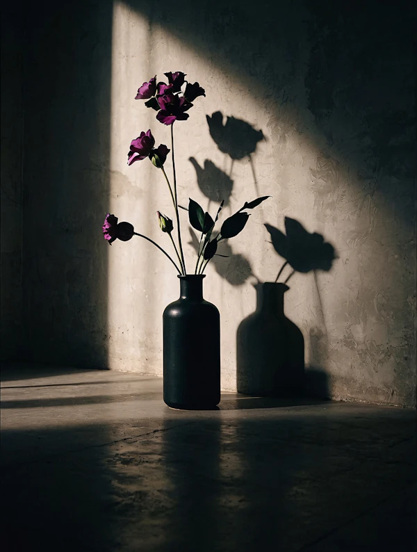 Minimalist Flower Vase