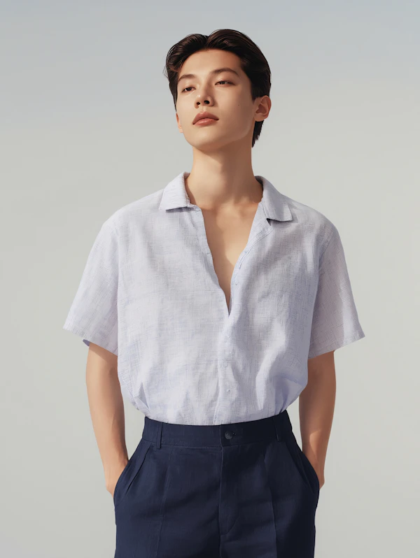 Young Man Portrait