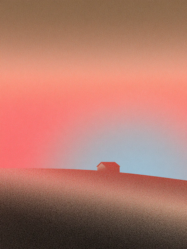 Solitary Hill House
