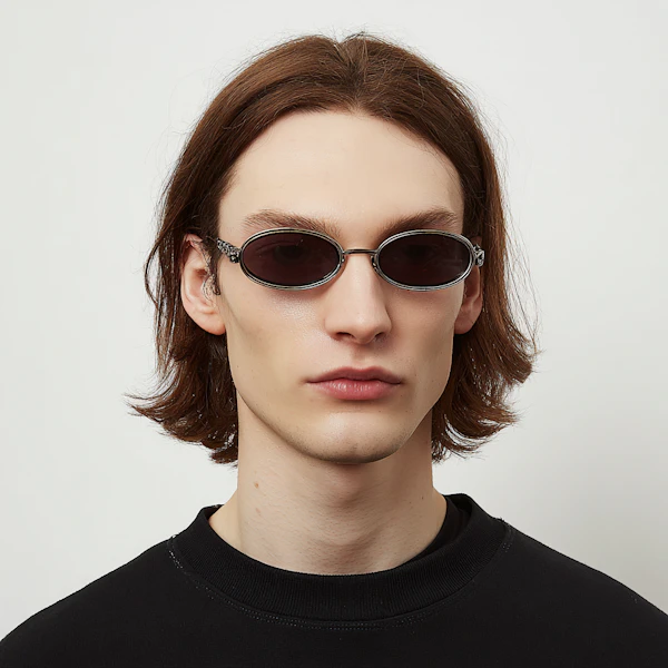 Stylish Sunglasses Portrait