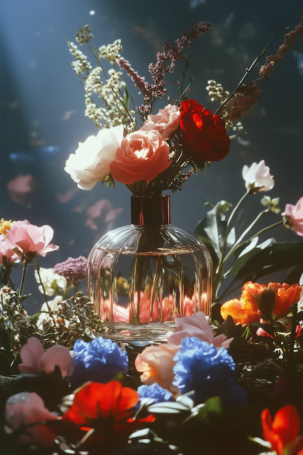 Vibrant Flower Bouquet