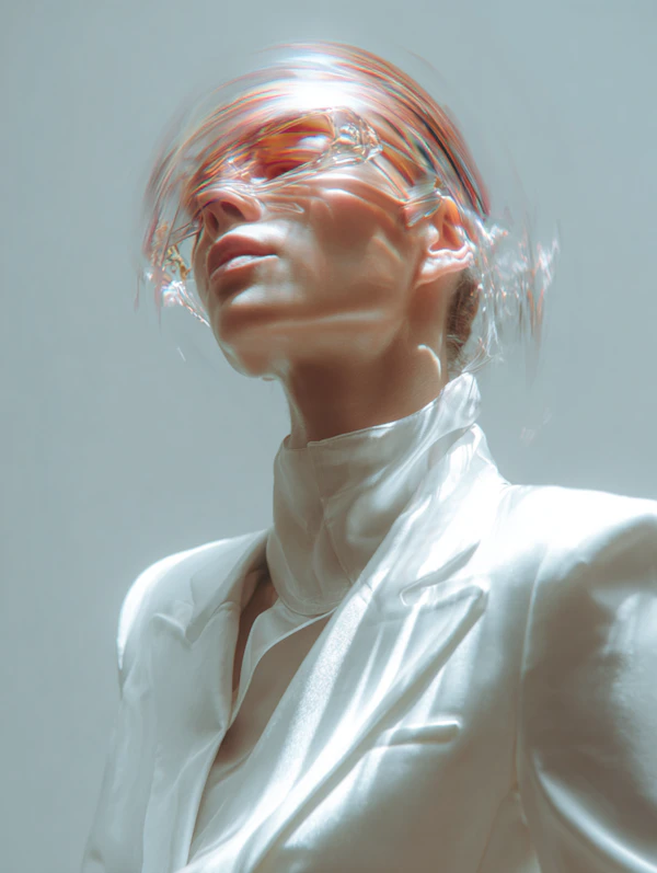 Surreal Portrait
