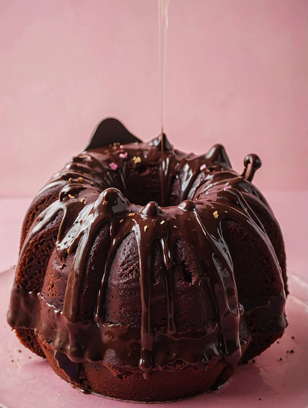 Chocolate Bundt Cake