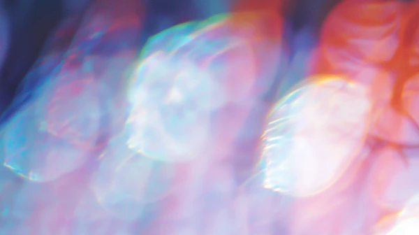 Dreamy Abstract Colors