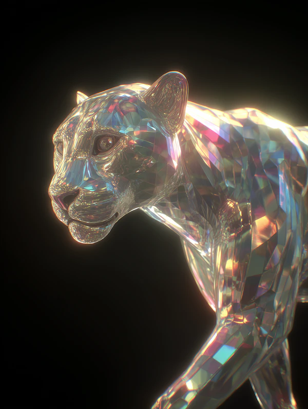 Crystalline Panther