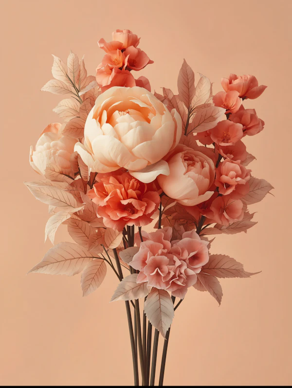 Elegant Flower Bouquet