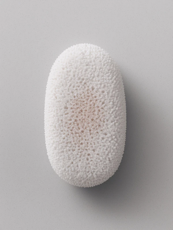 Textured White Object