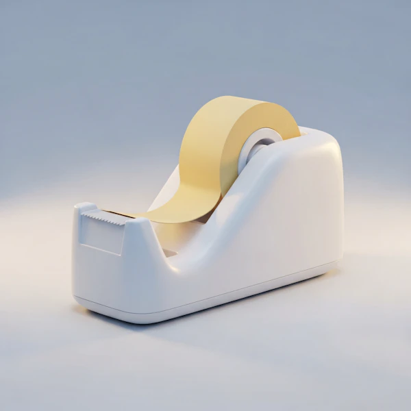 Modern Tape Dispenser