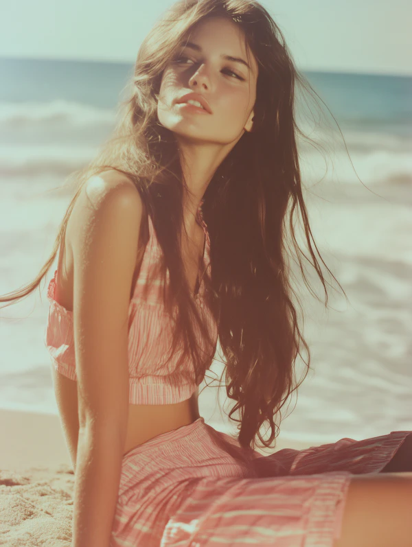 Beachside Serenity