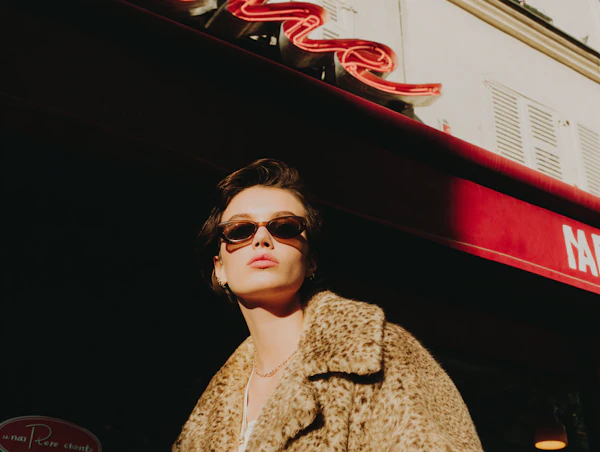Urban Fashion Portrait